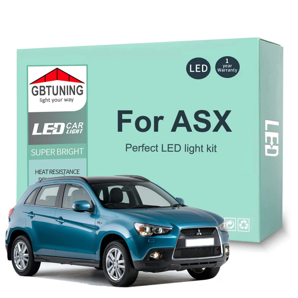 11Pcs Cars Accessor…