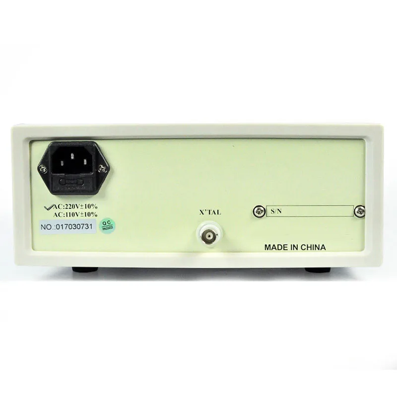 Sine Wave High Frequency Signal Source 100kHz-150M Signal Source Digital High Frequency Signal Generator SG-4162AD