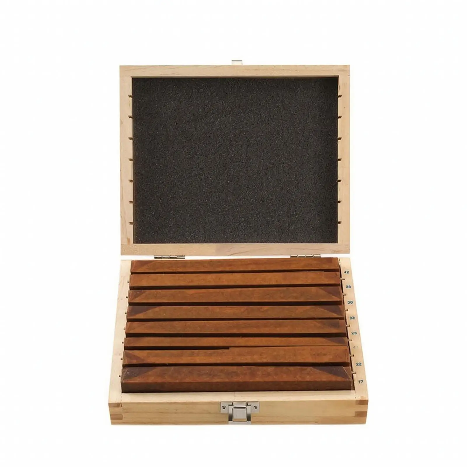 16 Pieces Accurate Parallel Block Set | Smooth Finished Surfaces, Parallel