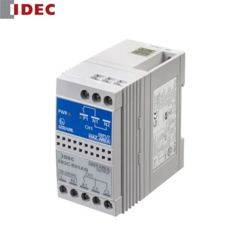 

2025.4 EB3C-R01AN Japanese Idec And Fountain R02AN R03AN R05AN Safety 26629;R06ANR08AN