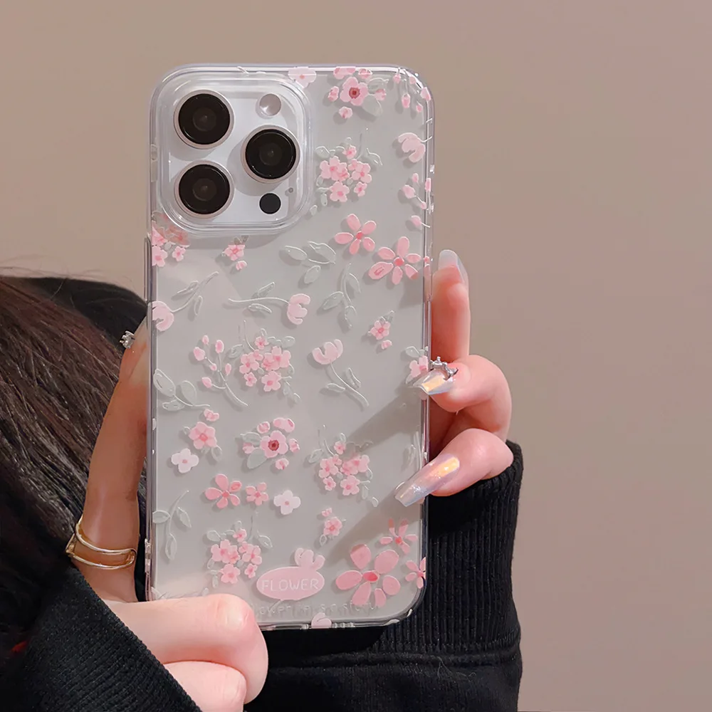 SoftINS Flower Pattern Phone Case Review: Real-World Protection and Style for Every iPhone Model