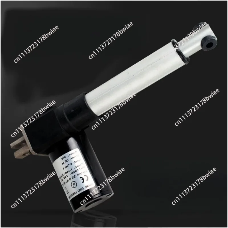 Electric push rod motor large thrust heavy industrial linear telescopic push rod