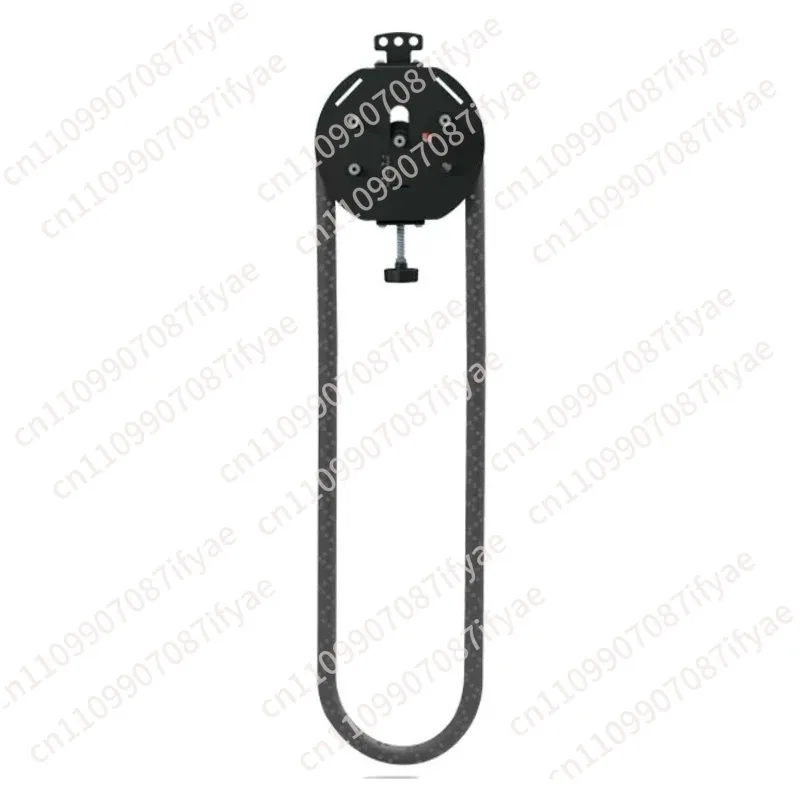 Suspended Rope Climbing Machine, Upper Body Strength Training Device, Home or Commercial Pulling Device for Private Studios