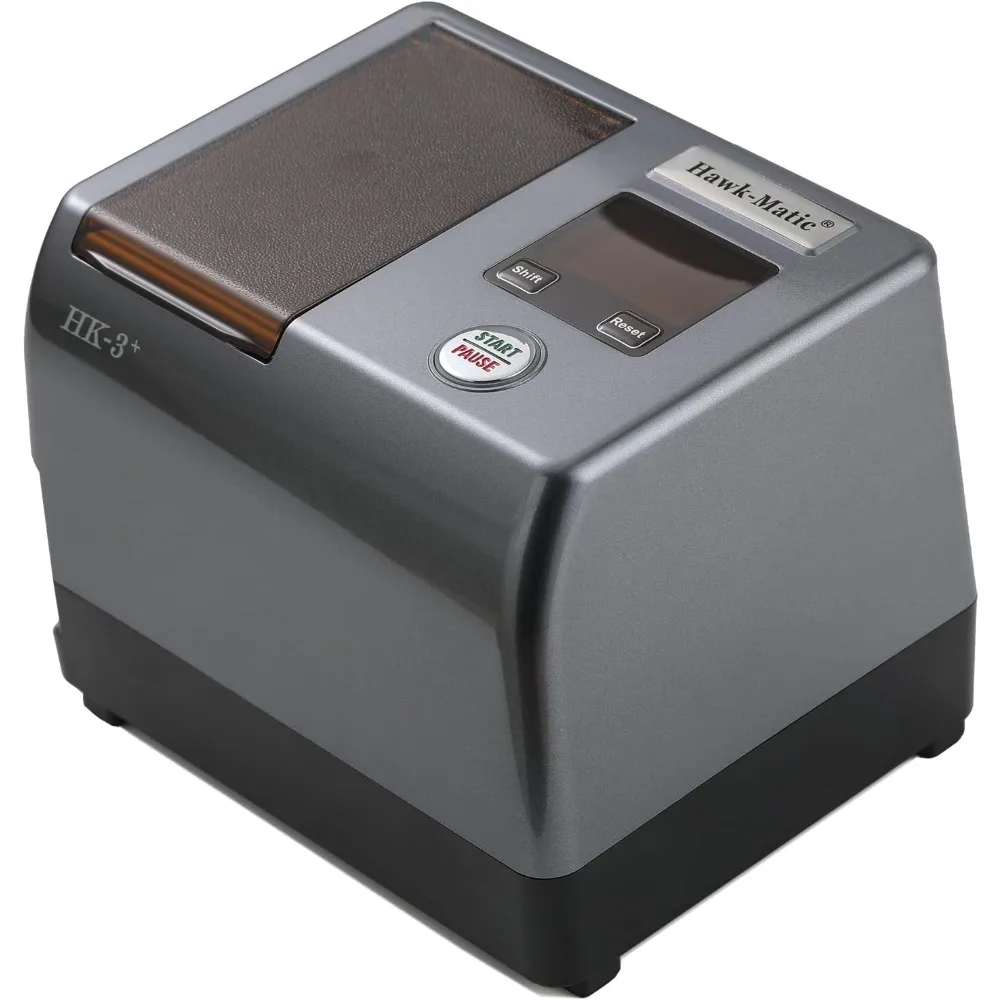 Mesin Injektor Rokok Listrik Otomatis HK3+