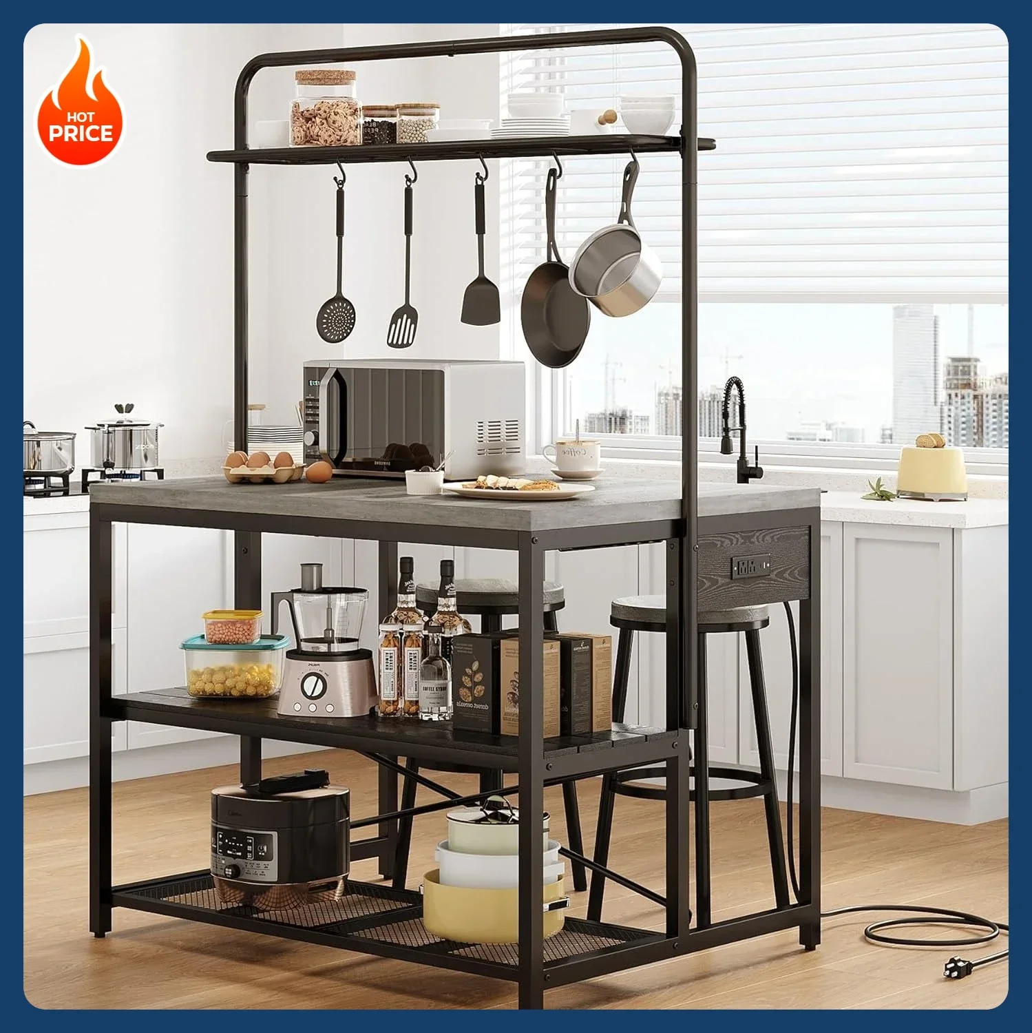 [Best Seller!]46" L…