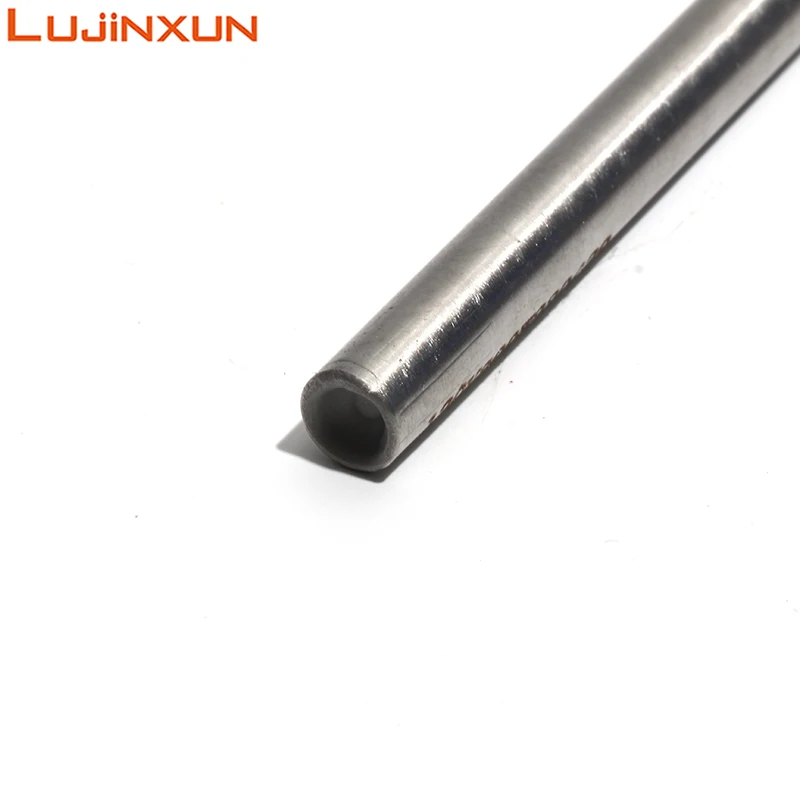 LUJINXUN 304SS Cartridge Heater 120V 80W-250W Electric Hot Rod 304 Stainless Steel Heating Element Replacement Tube Diameter 8mm