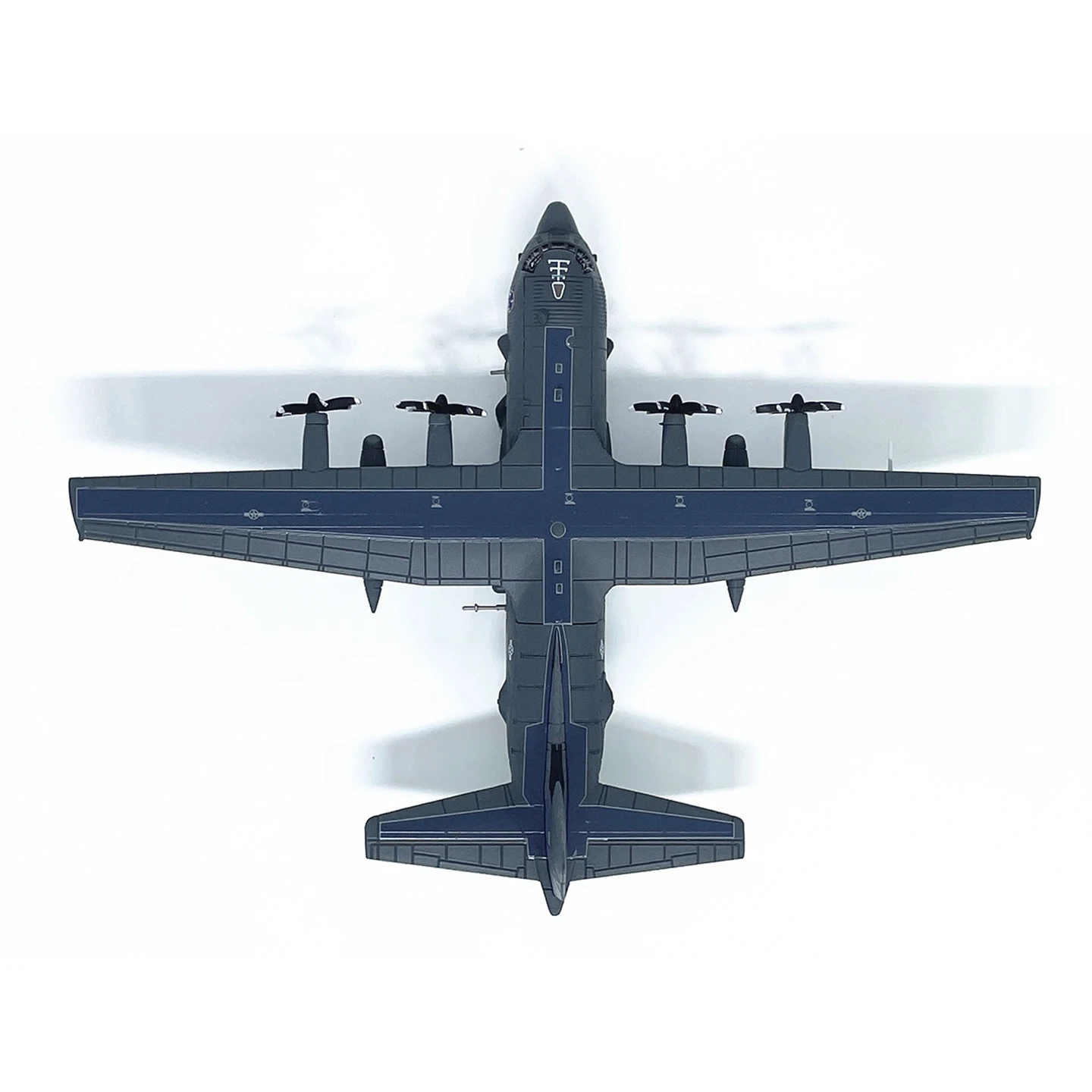 1-maquette-statique-en-alliage-de-l'avion-americain-ac-130j-type-d'attaque-au-sol-a-l'echelle-1-200-produit-fini