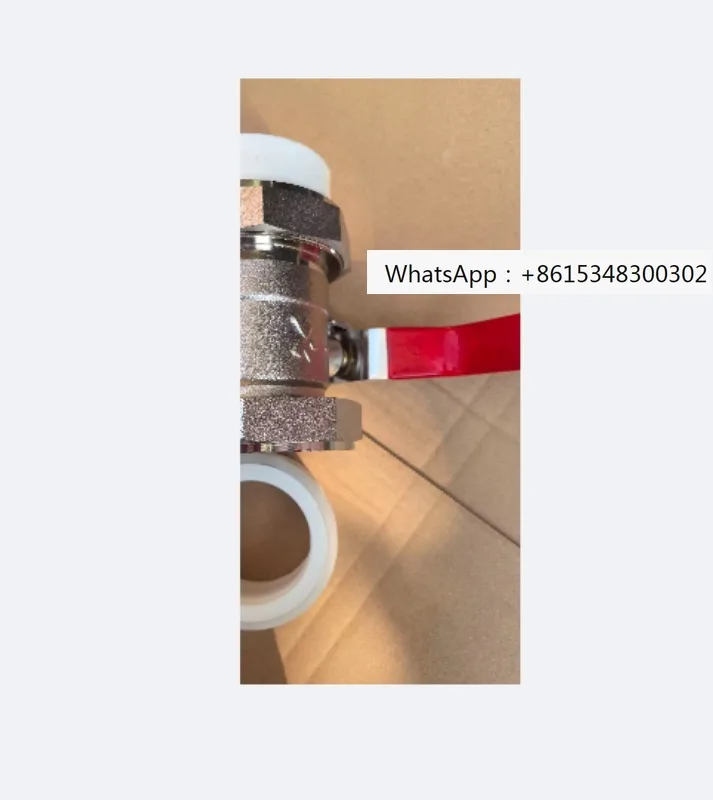 Ppr Double Ball Val…