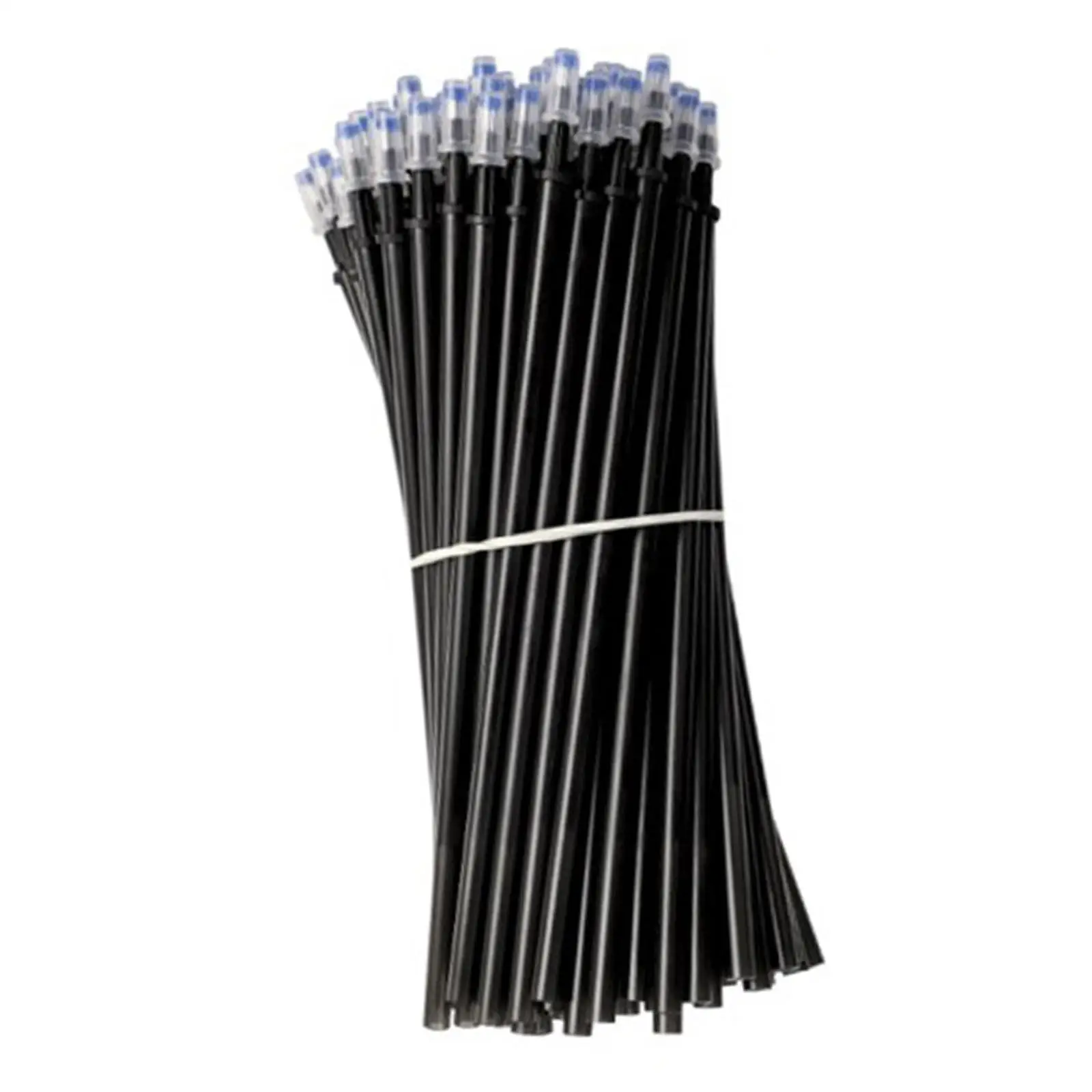 รีฟิลปากกาลบหมึก2x20x เปลี่ยนได้, ปากกาหมึกเจลรีฟิลปากกาเมอร์สำหรับเขียนเส้นขยุกขยิกสำนักงานช่างตัดเสื้อผ้าเย็บ