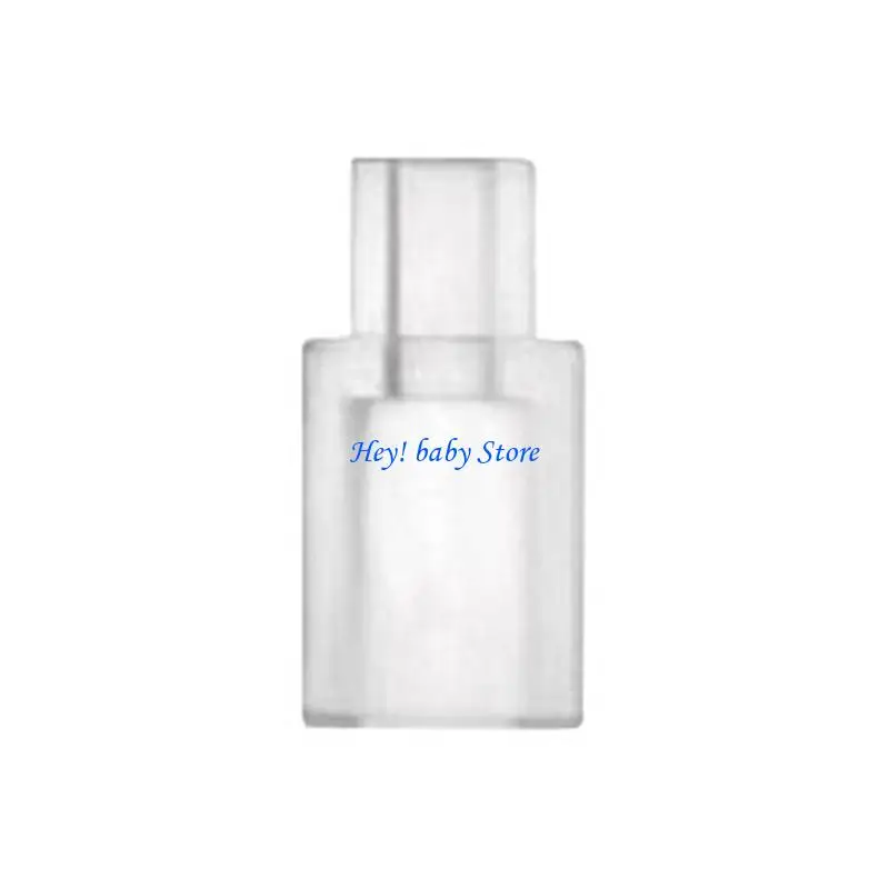 

Универсальный адаптер для трубок Q1FE, аксессуары для молокоотсоса, силиконовый разъем, сменный разъем для молокоотсоса