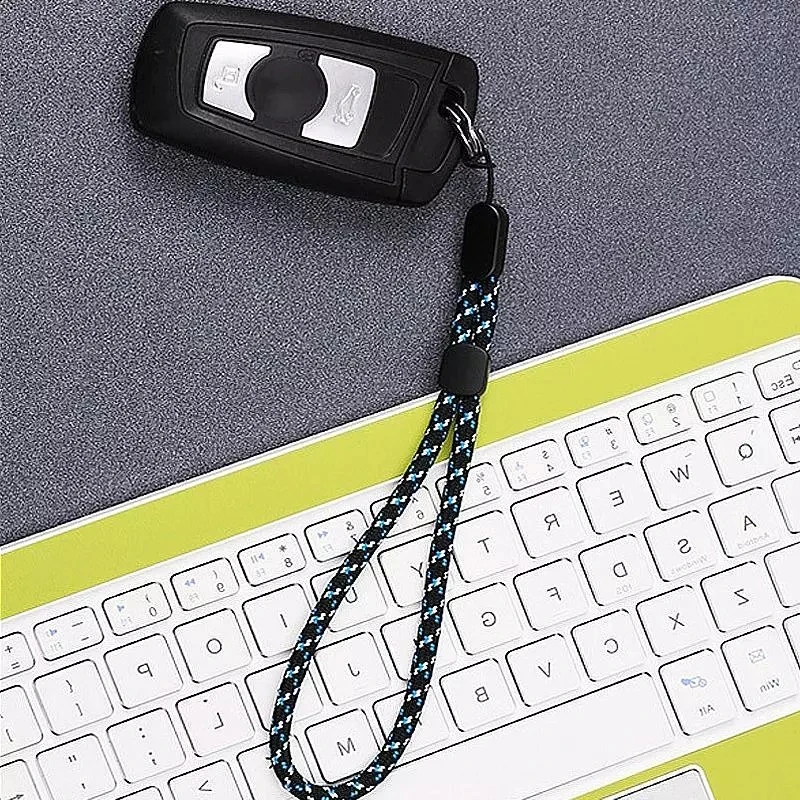 Adjustable Mobile Phone Wrist Straps Hand Lanyard For iPhone XS 8 Samsung Xiaomi USB Gadget Key PSP Anti Lost Rope Cord