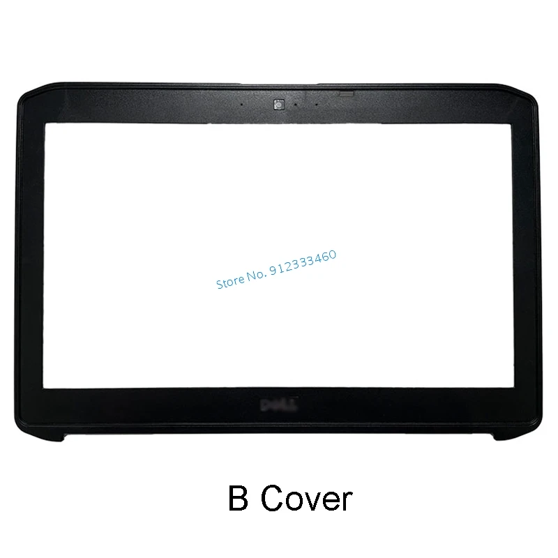 New Rear Lid For Dell Latitude E5430 Laptop LCD Back Top Cover Front Bezel Hinges Palmrest Upper Bottom Base Cover A B C D Shell