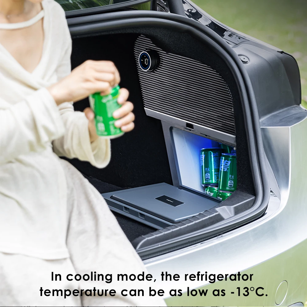 Outdoor Camping 10L Car Fridge - Outdoor Camping Fridge recension och pris