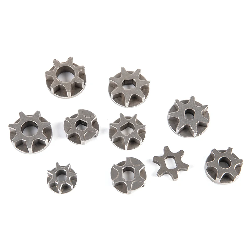 

1Pc High Speed Steel Gear Sprockets Drive Replace Sprocket For 5016/6018 Gear Asterisk Electric Chain Saw Chainsaw Chain