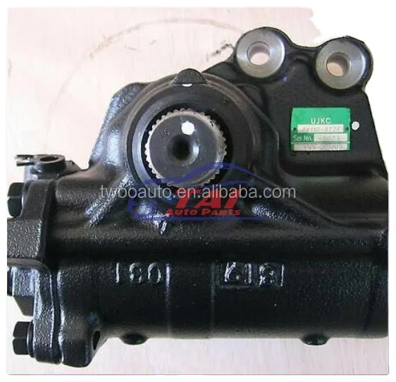 

Power Steering Gear Box Gearbox For HINO 300 J08C Truck Steering Rack Gear Box