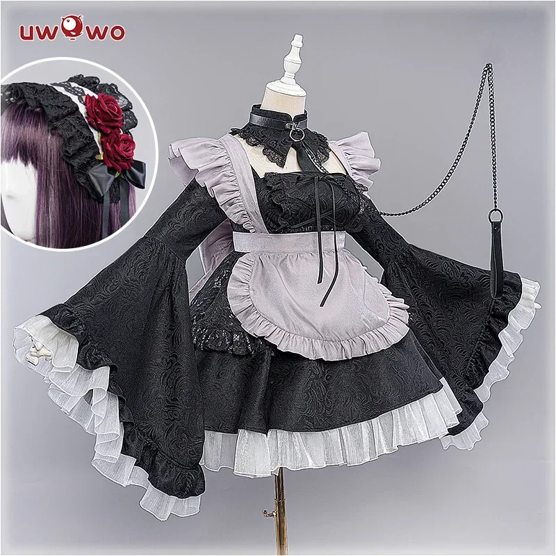 IN STOCK UWOWO Marin Kitagawa Cosplay Costume Halloween Christmas Costumes Kitagawaa Marinin Kuroee Shizukuu Suit Canival Co @ 0