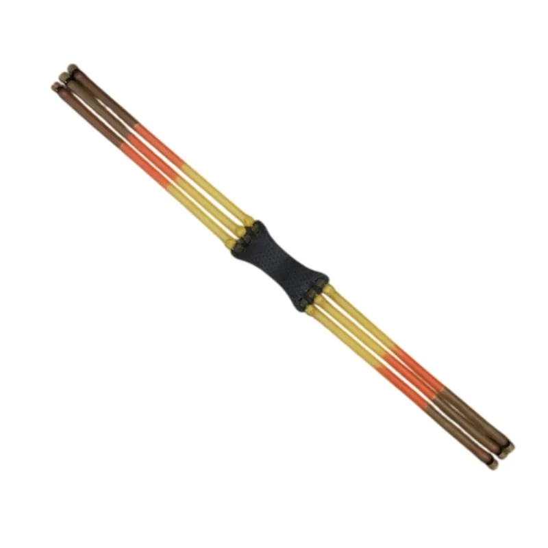 Powerful Slingshot Rubber Bands High Elasticity Latex Replacement Straps Great for Outdoor Slingshot Shooting Practice