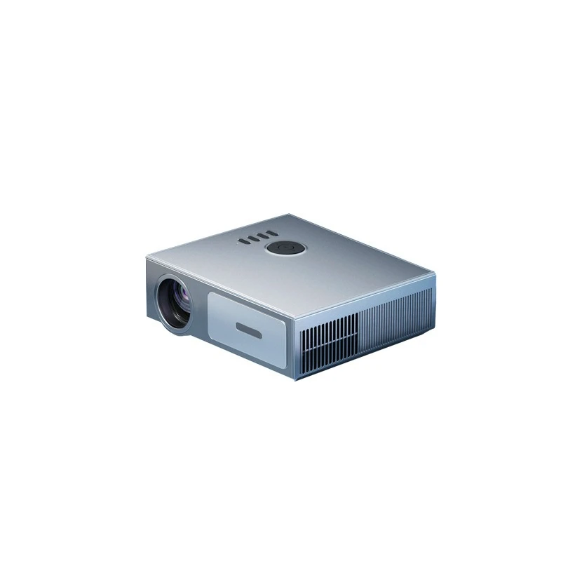

Projector, home daytime strong light direct projection office meeting training projection