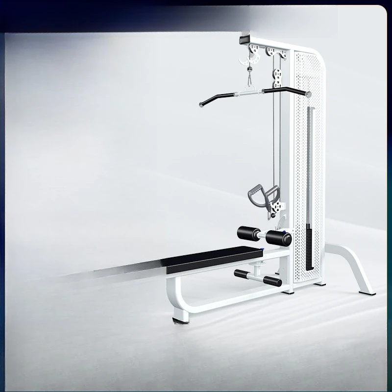 Training Gym High and low pull machine Equipment Back pull trainer Women's shaping equipment
