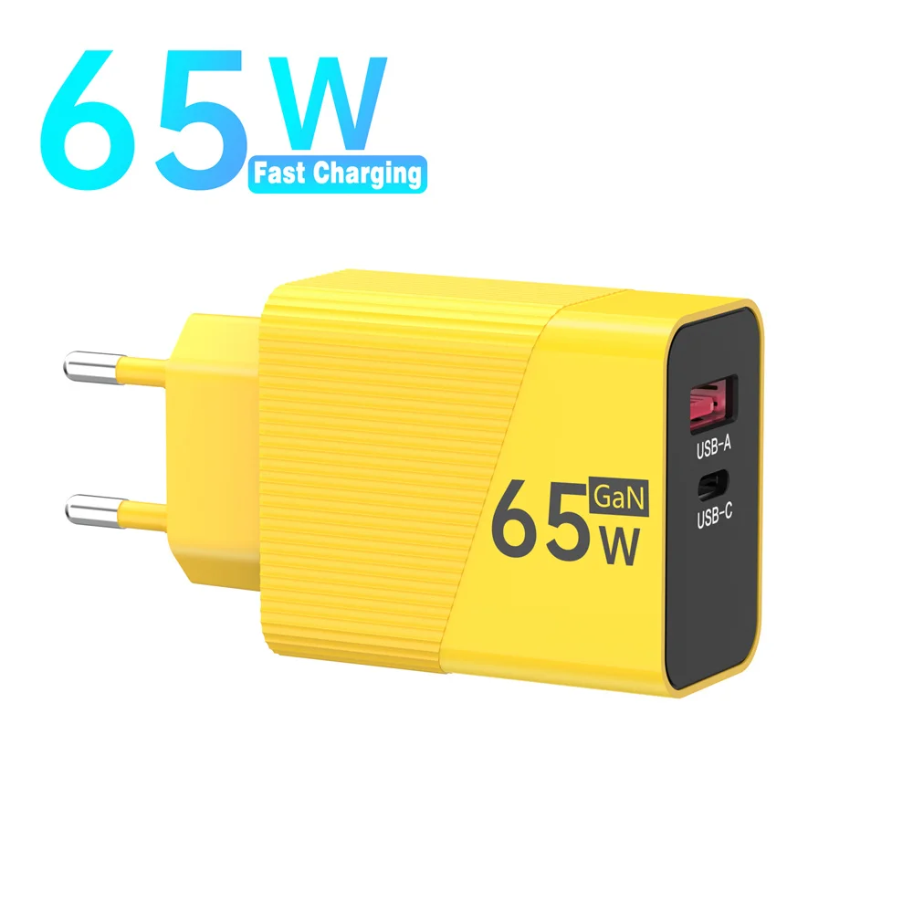 65W Gan Charger Usb…