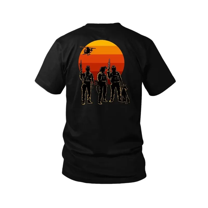 

Stylish and Versatile Summer 2026 Cotton Short-sleeved Breathable Printed T-shirts for Men and Women with Floral Prints