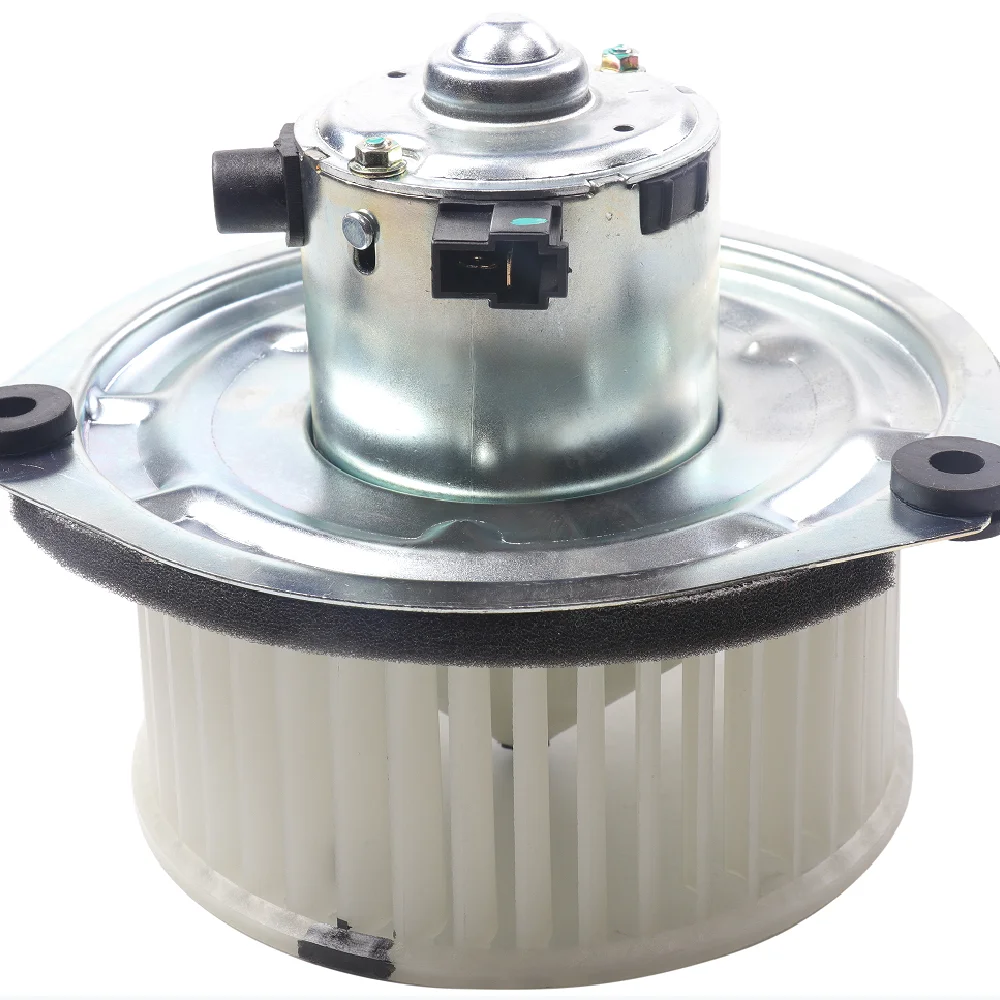 Genuine Heater Blower Electric Motor KHR2845 56500-40180 For CASE CX130 CX160 CX180 CX210 CX240 CX290 CX330 Excavator Parts