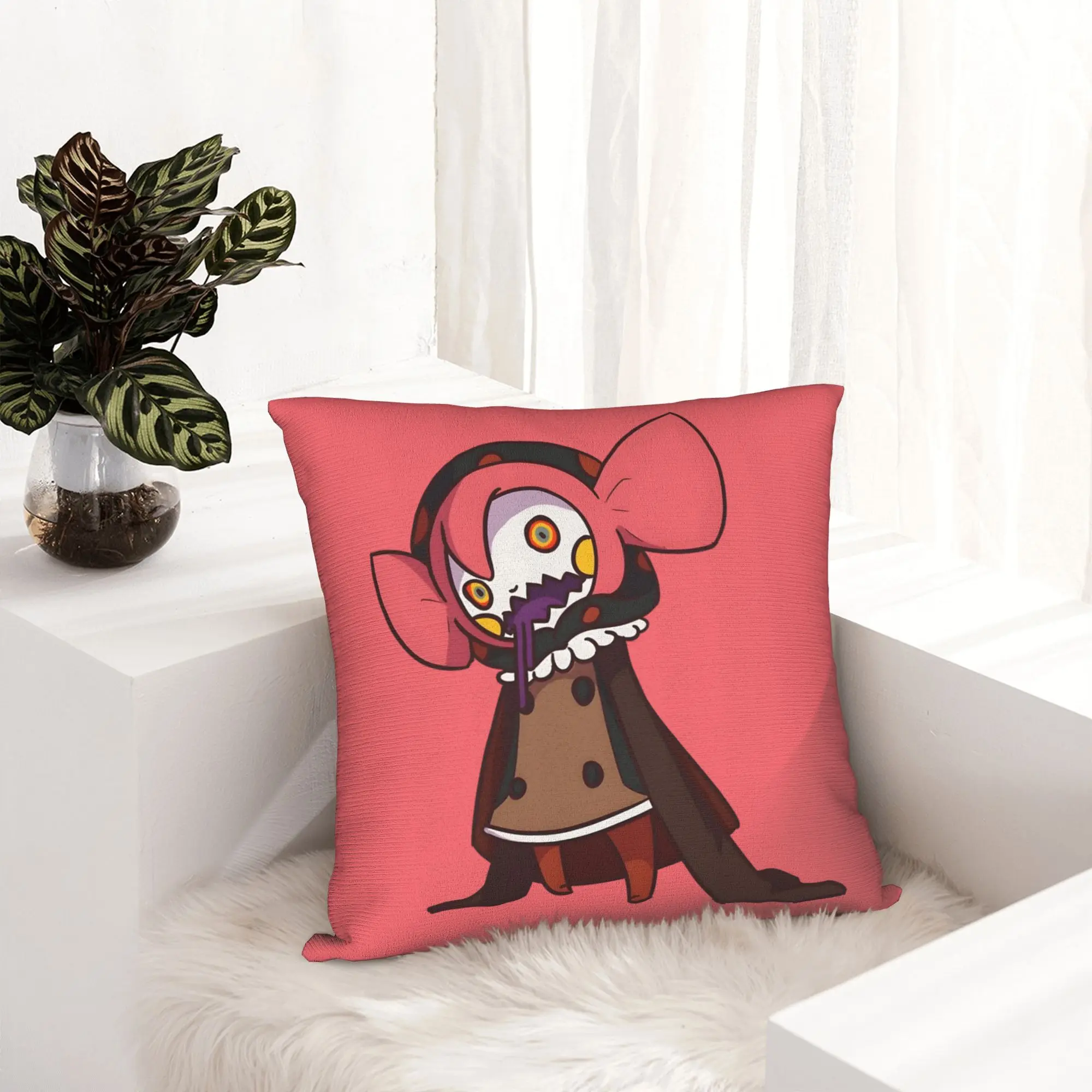 Puella Magi Madoka Magica Anime Pillowcase Double-sided Printing Cushion Cover Decorative Pillow Case Cover