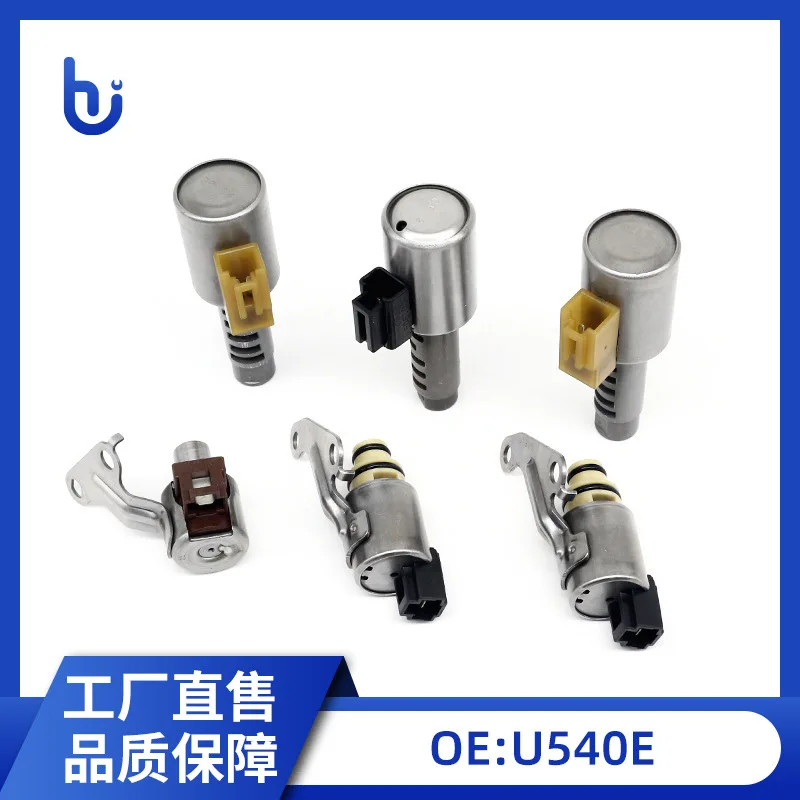 U540E Auto Parts Transmission Solenoid Valve