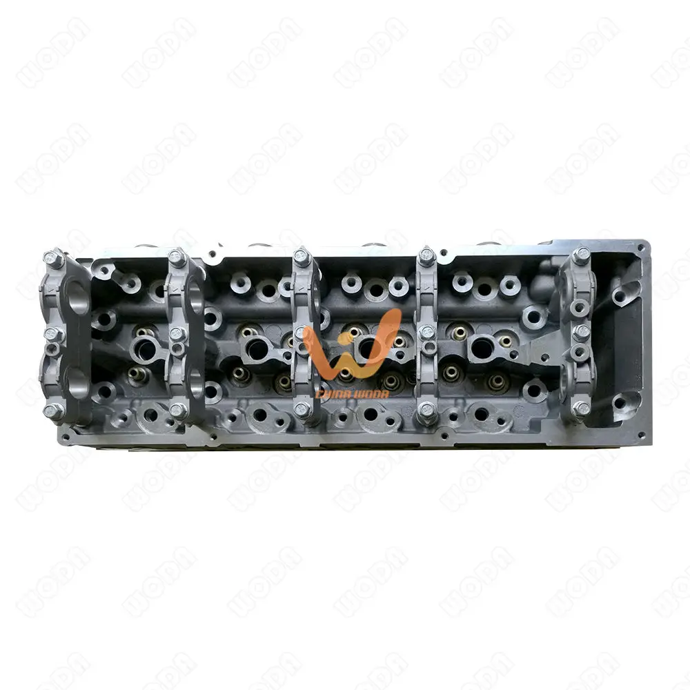 

4M41 Engine Cylinder Head 908518 ME204200 For Mitsubishi 4M41 Pajero L200 Montero
