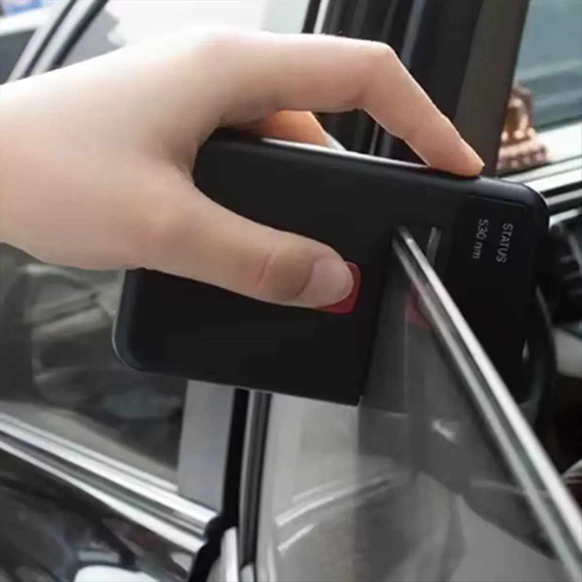 

Измеритель оттенка, измеритель передачи солнечной пленки VLT, УФ-ИК-тестер отражения, портативный CT-23, высокое стекло, окно