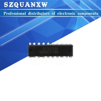 10PCS SN74HC573AN DIP20 HD74HC573P DIP 74HC573AN 74HC573 SN74HC573N DIP-20 new and original IC