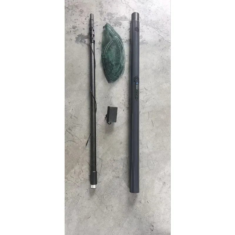 Generation of new energy numerical control integrated rod, outdoor integrated, ultra-light copy net rod electric fishing rod image 4