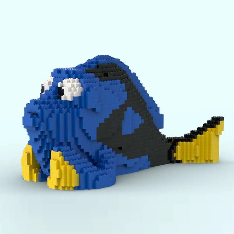 Creators Animal Series Model MOC Building Bricks Regal Tang Modular Technology Gifts Holiday Assemble Children Toys Suit