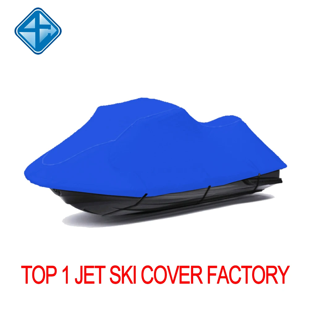 Hot Selling Dustproof Waterproof Customized Logo Boat Cover Breathable JetSki PWC Covers