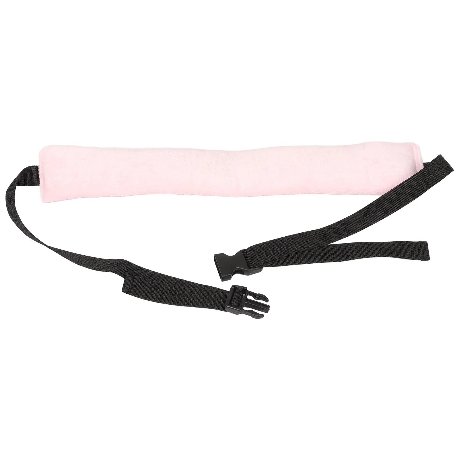 幼児用ハイチェアストラップ調節可能な綿ウエストベルト柔軟で快適な安全ハーネスベビー幼児ベルト幼児用椅子ストラップ