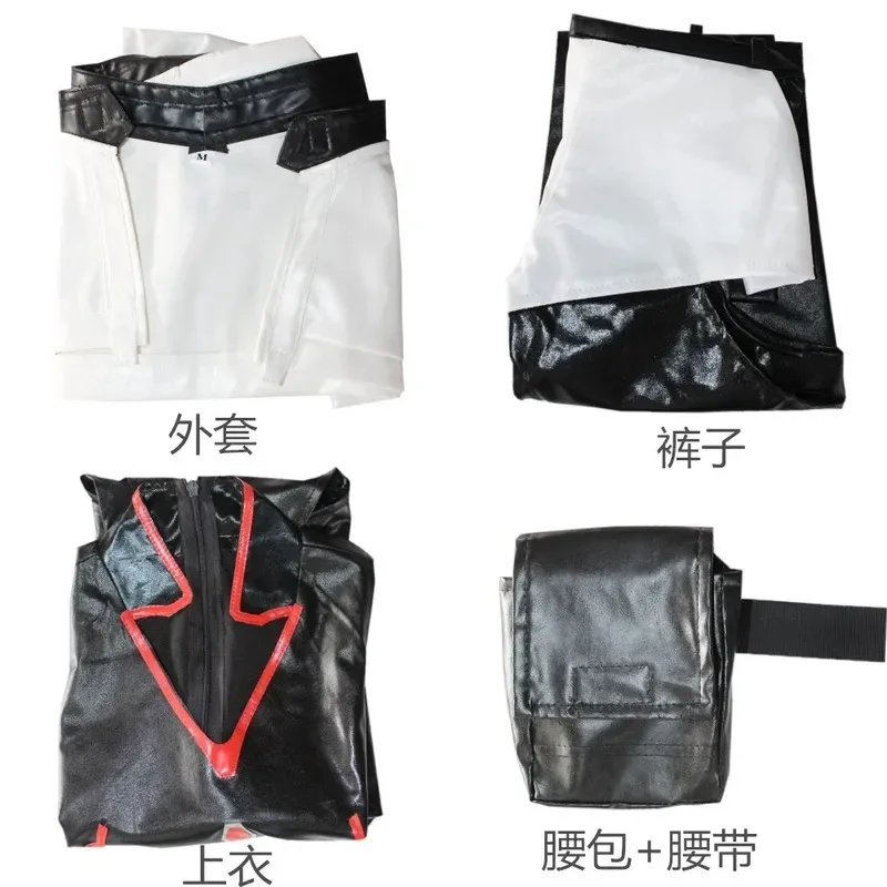 فستان Cyberpunk Edge Walker Cos Lucy C-Dress David Rebecca 2077 زي Cospaly Cyber