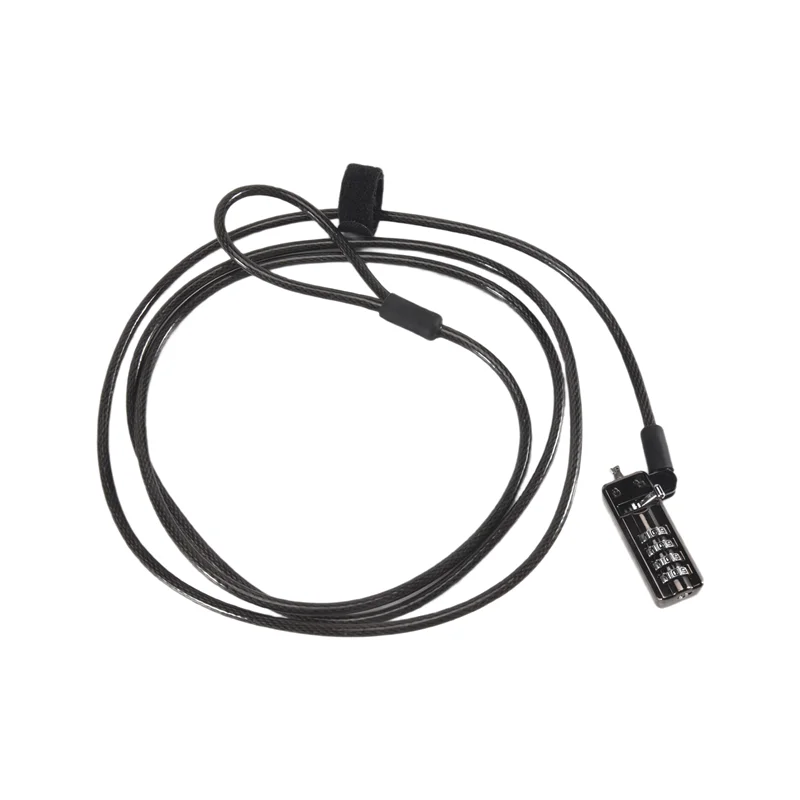 قفل الكمبيوتر المحمول قفل مضاد للسرقة 7000 3X5mm مناسب لـ DELL Alien Spirit أكثر حرقًا