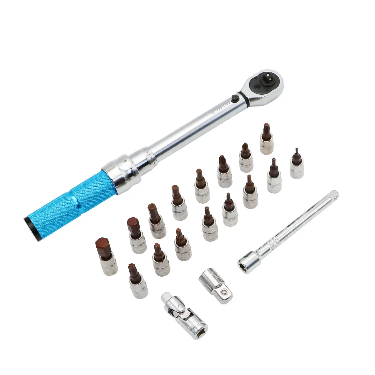 Wrench 5-25N.m Hand Tool Set 1/4 Inch Bicycle Torque Wrench Set Bicycle Motorcycle Machinery Repair Tool Screwdriver