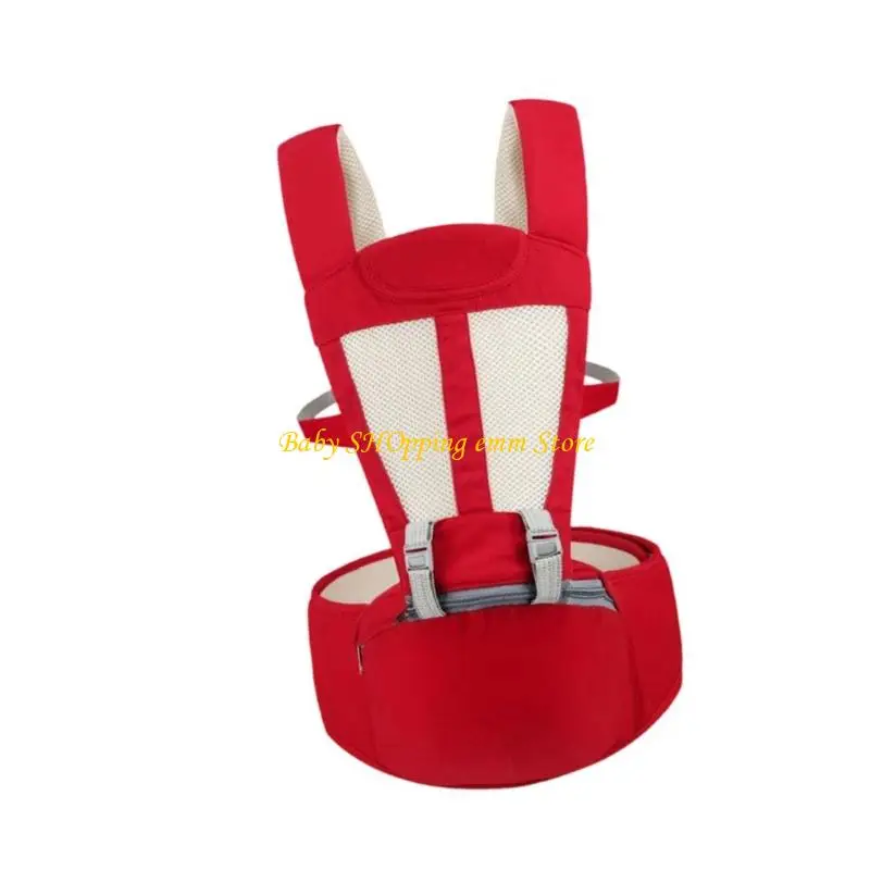 23GD Baby Hip Asiento asiento transporte soporte ergonómico Stool para llevar hasta 20 kg