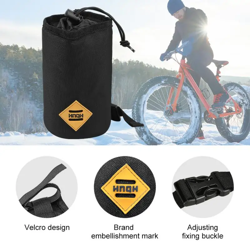 Fahrräder Tasse Getränke halter isoliert Stiel Tasche Fahrrad Lagerung Fahrrad Wasser Flaschen halter Tasche Fahrrad Tasche Lenker Stiel Tasche Taschen