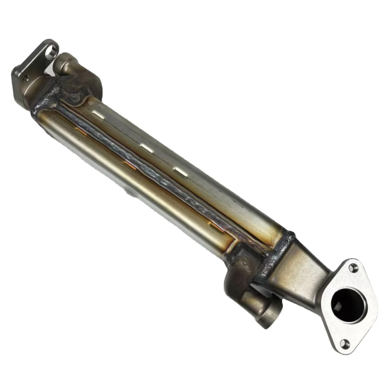 

Новый теплообменник EGR (охладитель) RE535729 для двигателей экскаваторов 6830, 6930, 7130, 7230, высокое качество