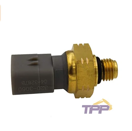 Excavator Oil Pressure Sensor  320-3060 3203060 for CAT E330D E336D
