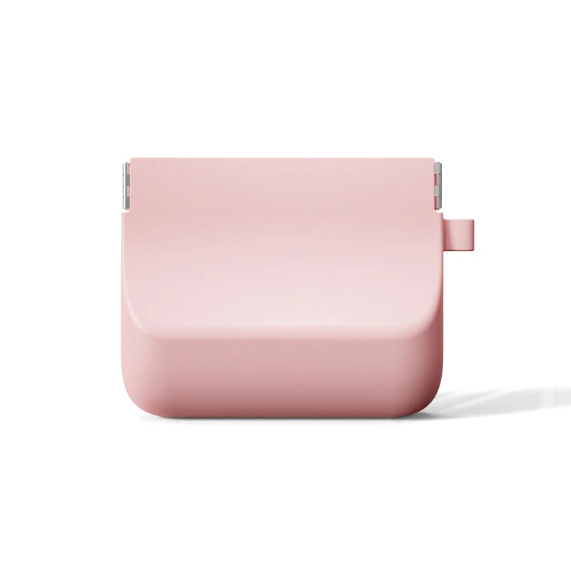 Diş ortodonti parantez tutucu kılıf silikon yanlış diş koruyucu kılıf protez tepsi kutusu havalandırma delikleri diş protez kutusu