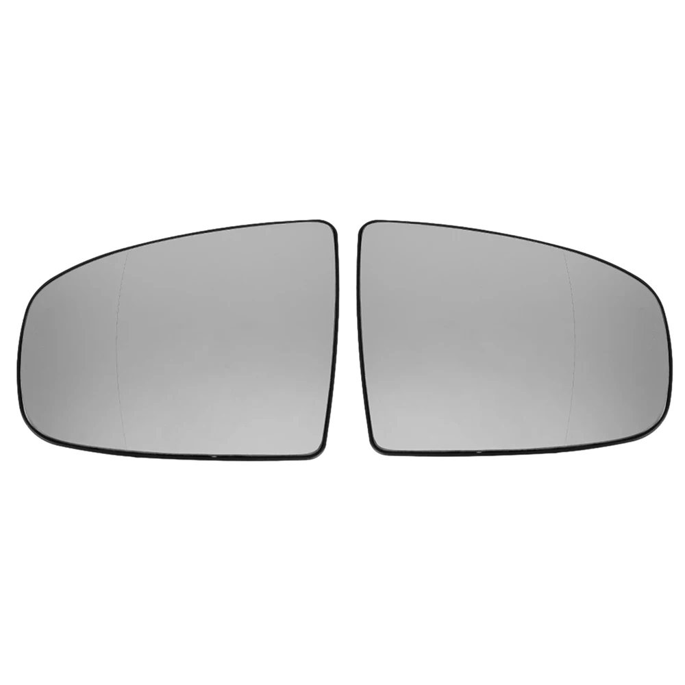

51167174981 51167174982 Heated Door Rear View Wing Mirror Glass for BMW X6 E71 E72 2008-2014