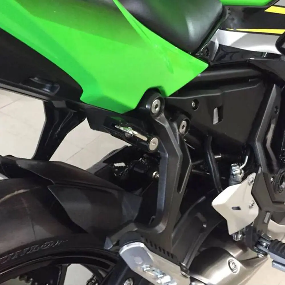 For Kawasaki Ninja 650 2017 2018 2019 Z650 17-19 Z 650 Motorcycle Helmet Lock Bloqueo De Casco