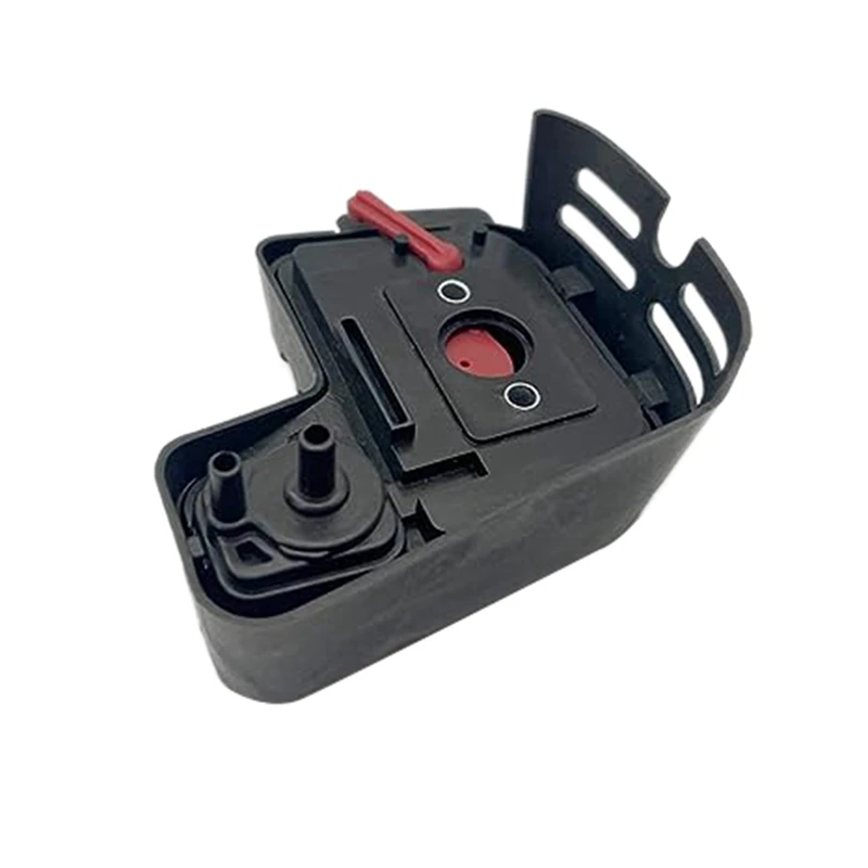 Conjunto da Carcaça do Filtro de ar Motor Strimmer Escova Cortador Cleaner Cover Parts Makita Robin Subaru Eh035 33.5cc