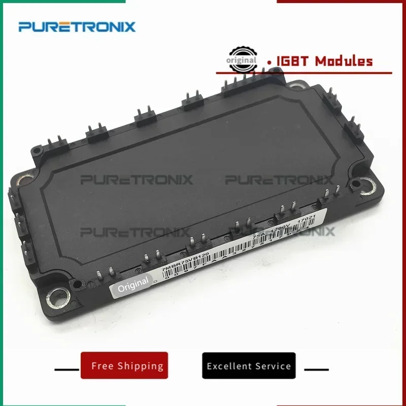 7MBR75VB120 新しいオリジナルモジュール