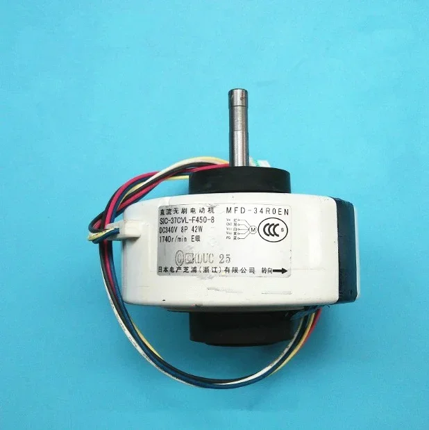 good for Air conditione motor SIC-37CVL-F425-3 SIC-37CVL-F141-1 SIC-37CVL-F450-3 SIC-37CVL-F450-7 MFD-34R0DN SIC-37CVL-D825-2