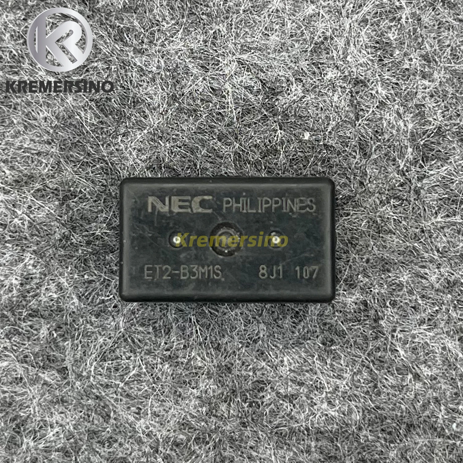 8Pins NEC Relay ET2-B3M1S Car Computer Board Relay