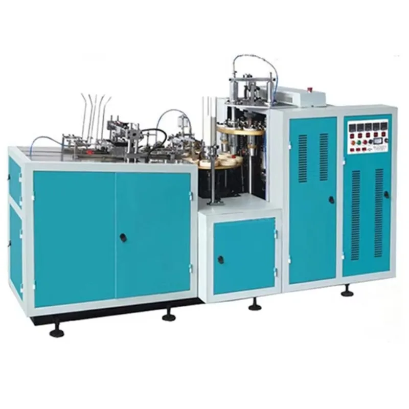 Hot Sale Paper Cup Machine High Speed Disposable Paper Cups Making Forming Machines